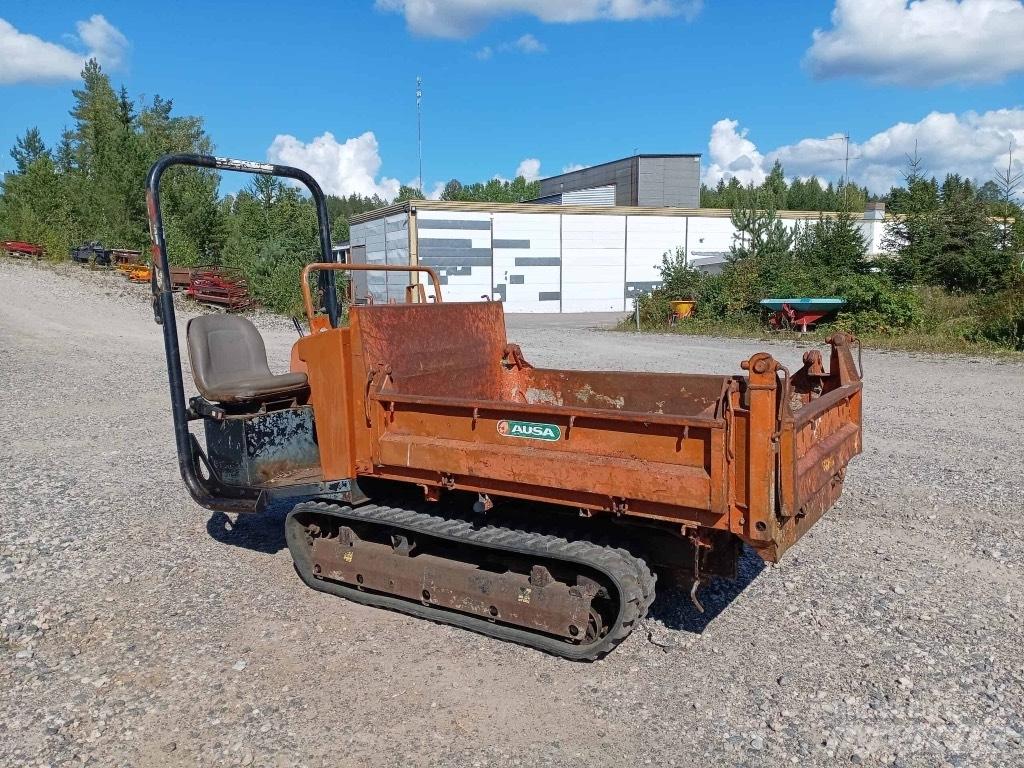 Ausa S 12 側卸礦車
