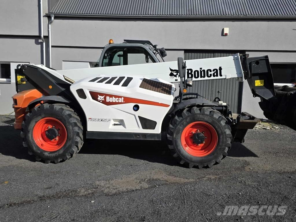 Bobcat T 35.130 SLP 伸縮臂操作車