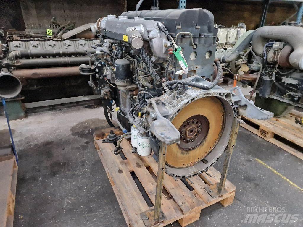 Renault PREMIUM 引擎/發動機