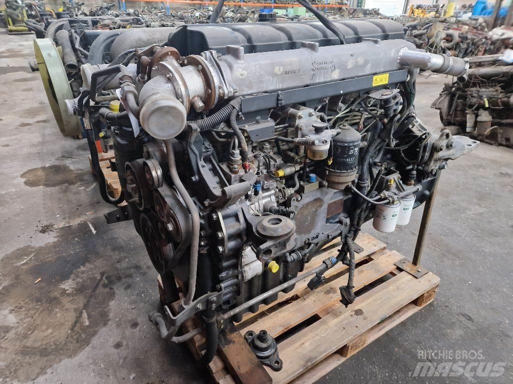 Renault PREMIUM 引擎/發動機
