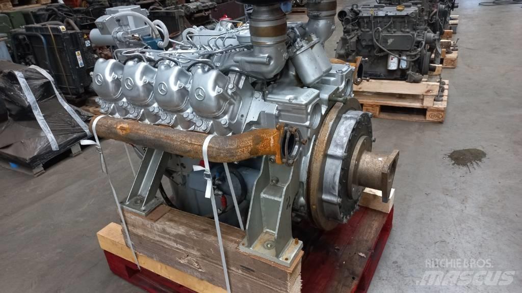 Mercedes-Benz OM 422 引擎/發動機