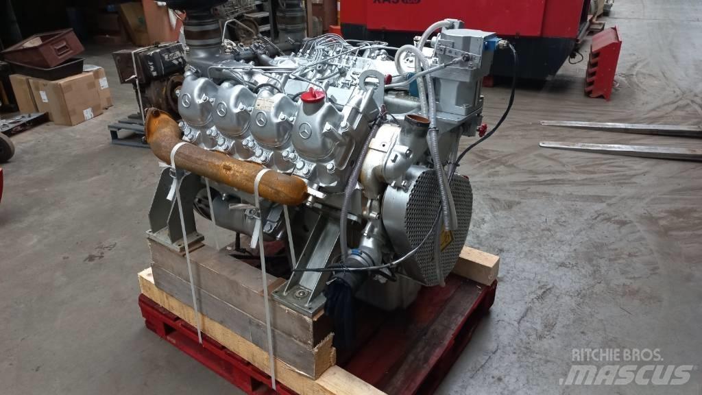Mercedes-Benz OM 422 引擎/發動機