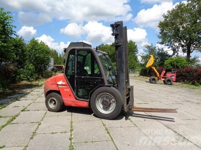 Manitou MSI 35 越野車