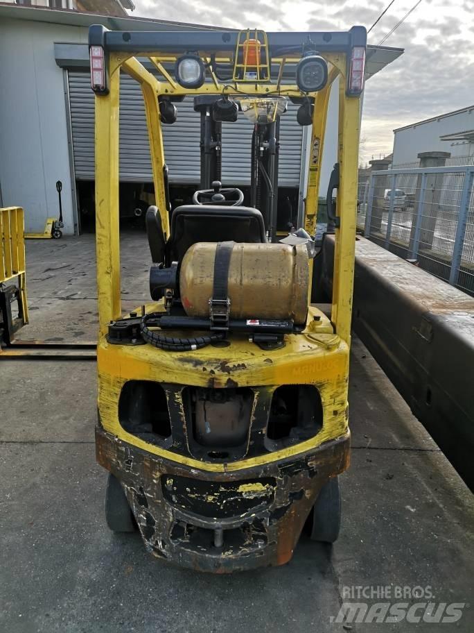 Hyster H 1.6 FT 液化石油氣LPG卡車