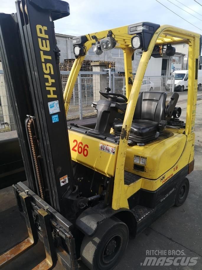 Hyster H 1.6 FT 液化石油氣LPG卡車