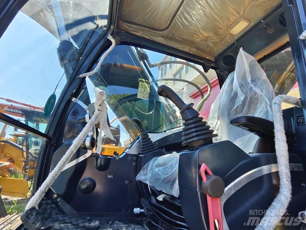 Hyundai Robex 220 LC 履帶式 挖土機/掘鑿機/挖掘機
