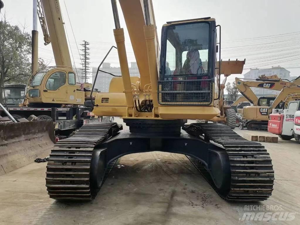 Komatsu PC 300 履帶式 挖土機/掘鑿機/挖掘機