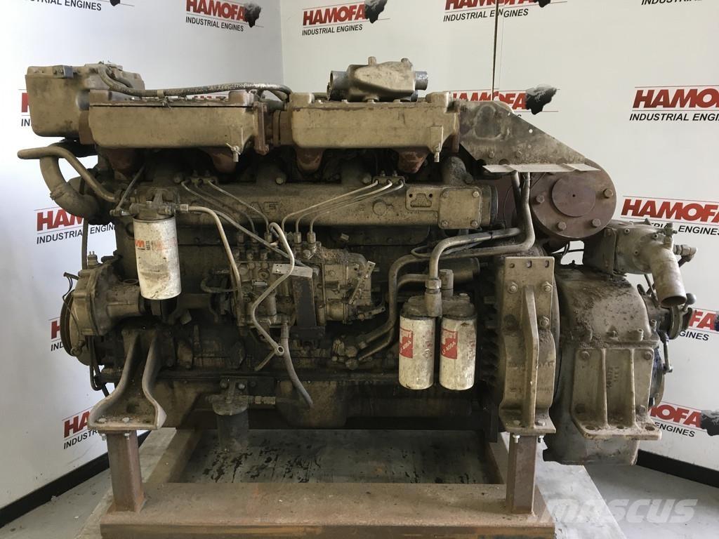 DAF DK 1160 M USED 其他