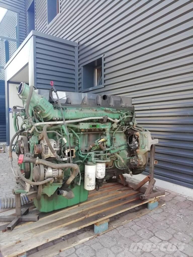 Renault DXI 13 引擎/發動機
