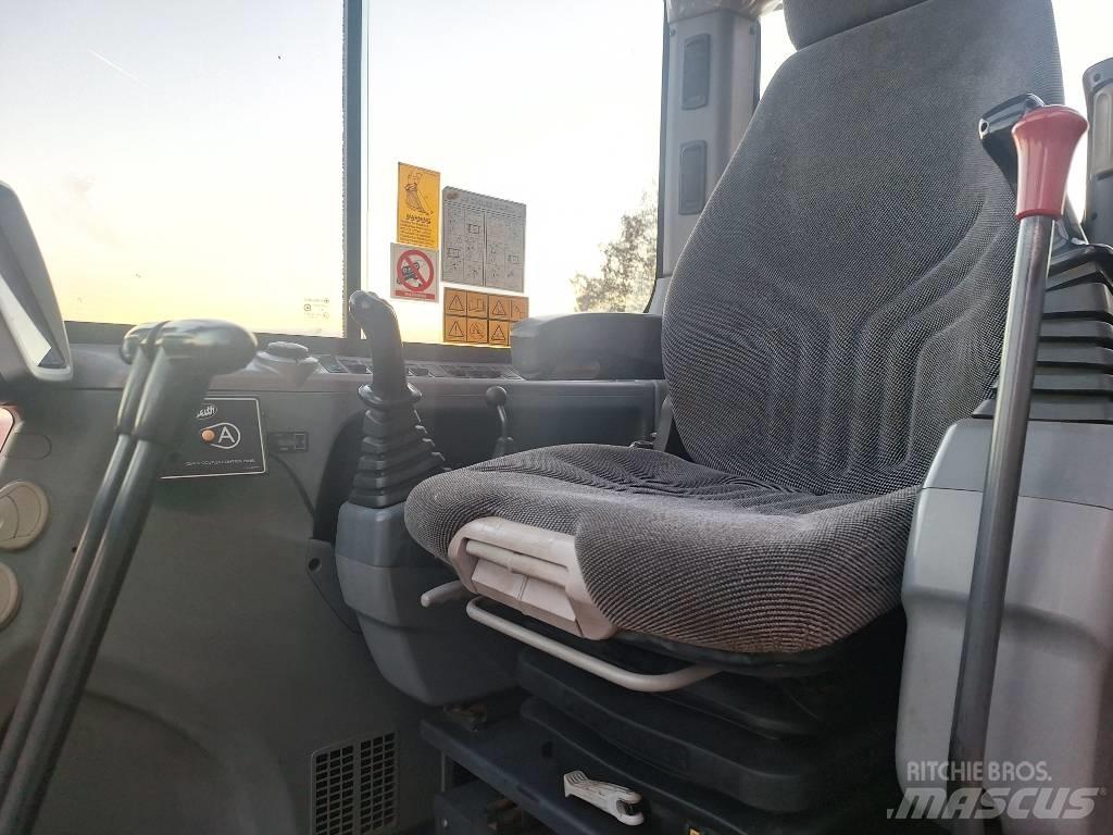 Doosan DX 80 R 中型挖土機/掘鑿機/挖掘機 7t-12t