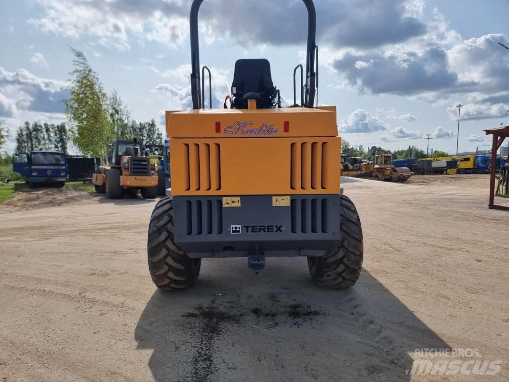 Terex TA9 側卸礦車