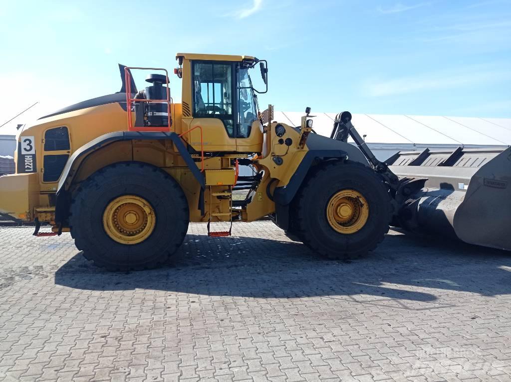 Volvo L 220 H 輪胎式裝載機