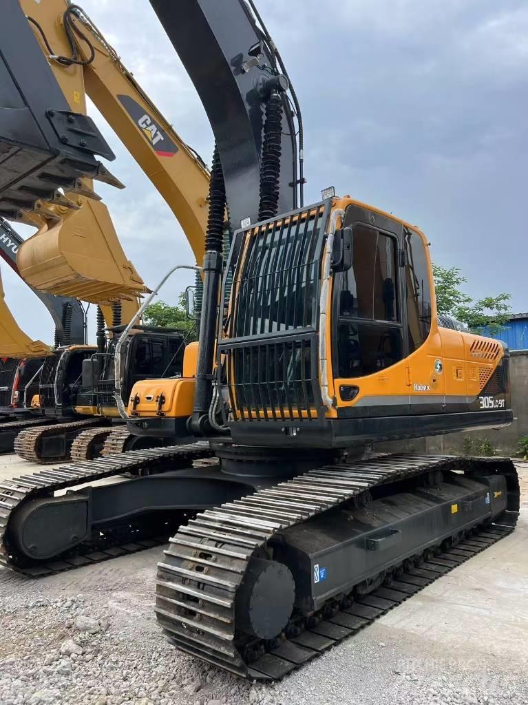 Hyundai R305LC-9T 履帶式 挖土機/掘鑿機/挖掘機