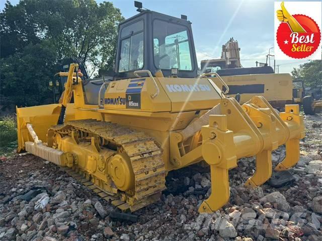 Komatsu D 85 EX 履帶推土機