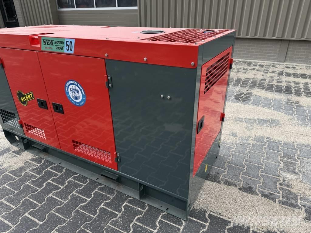 Ashita 50 KVA 柴油發電機