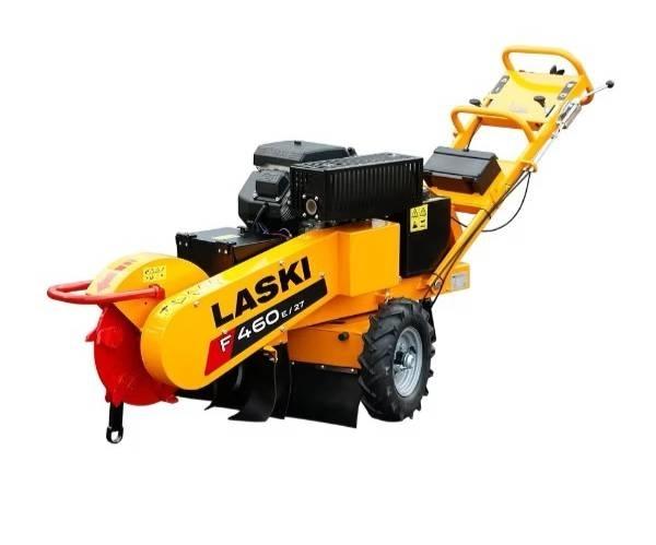  Laski F460/E27 樹樁破碎機