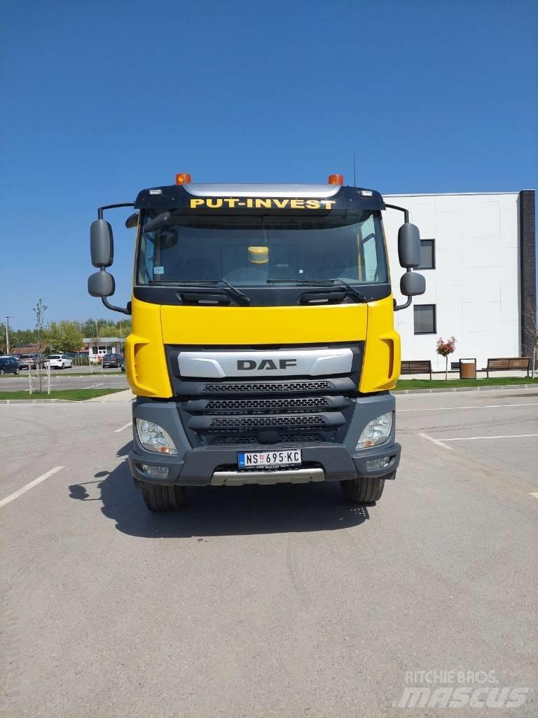 DAF CF 85.430 傾卸式卡車