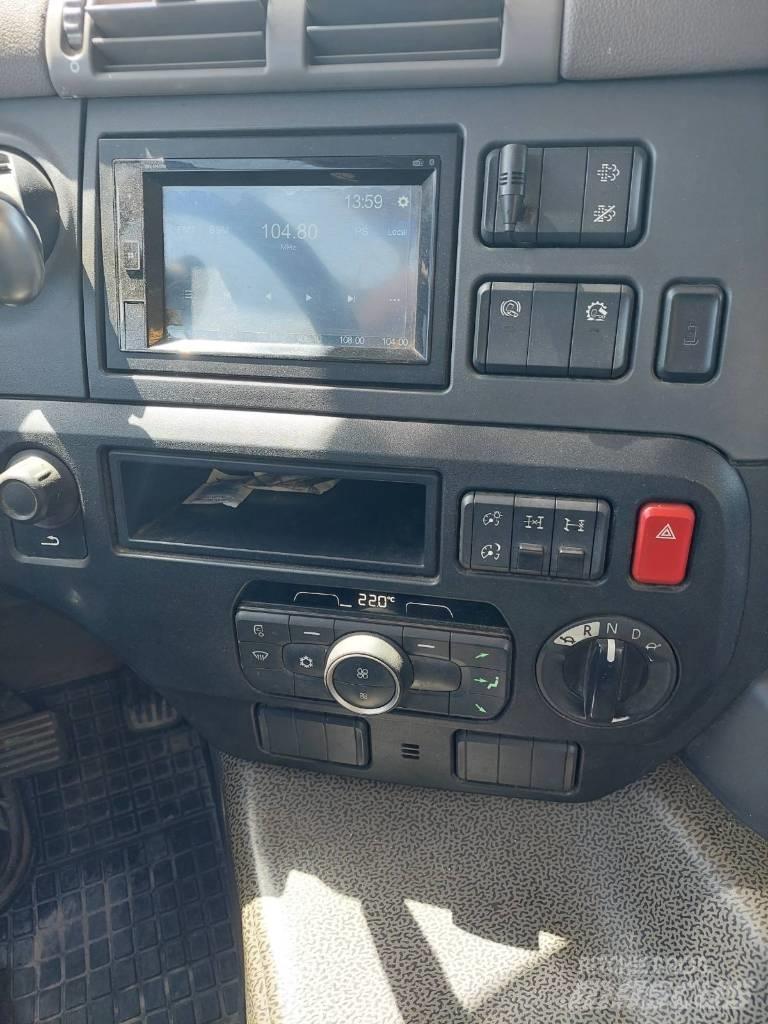 DAF CF 85.430 傾卸式卡車
