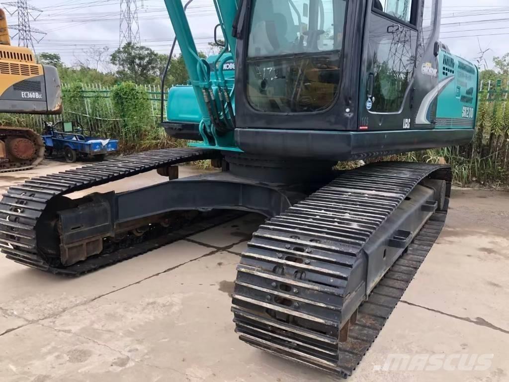 Kobelco SK 210 履帶式 挖土機/掘鑿機/挖掘機