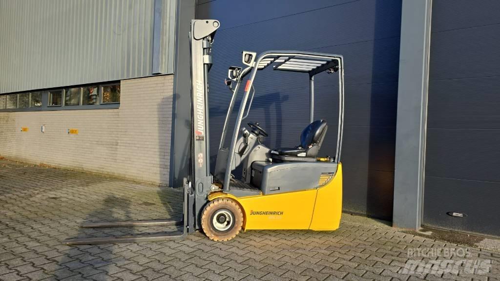 Jungheinrich EFG 115 電動堆高機