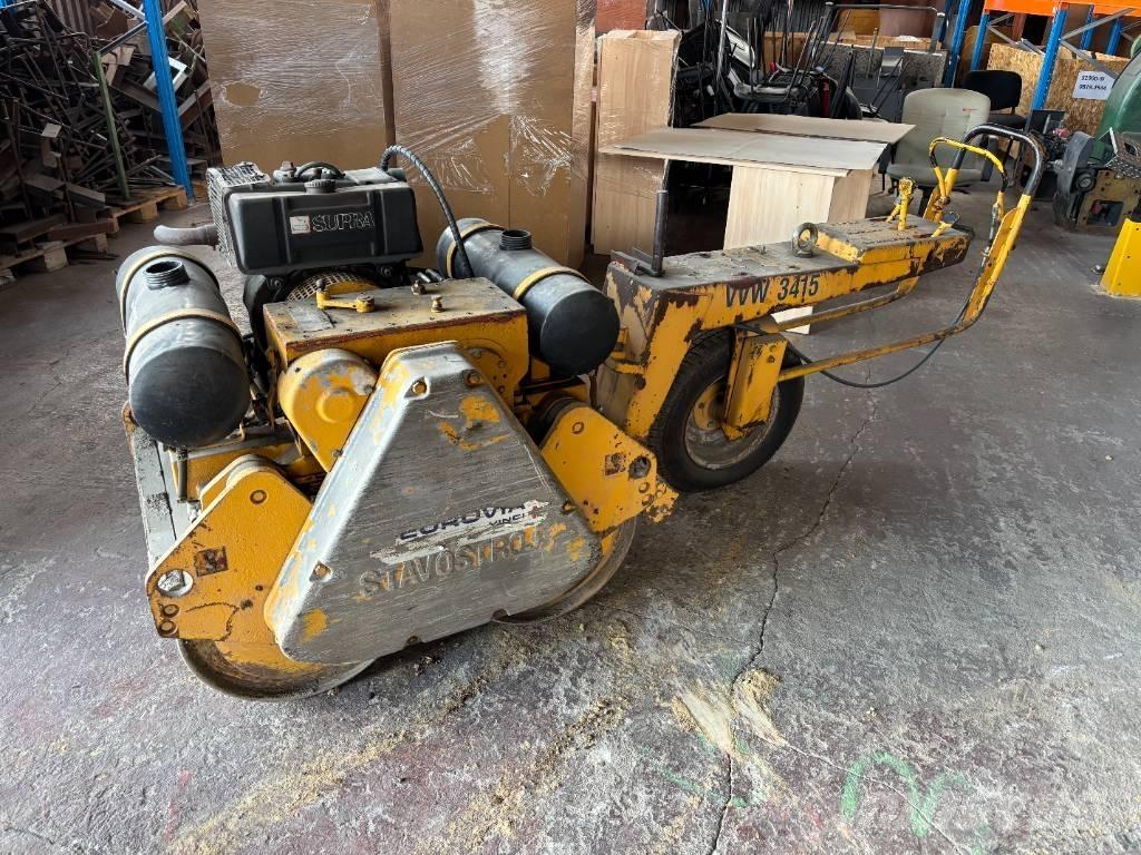Stavostroj VVW3415 其他滾壓機