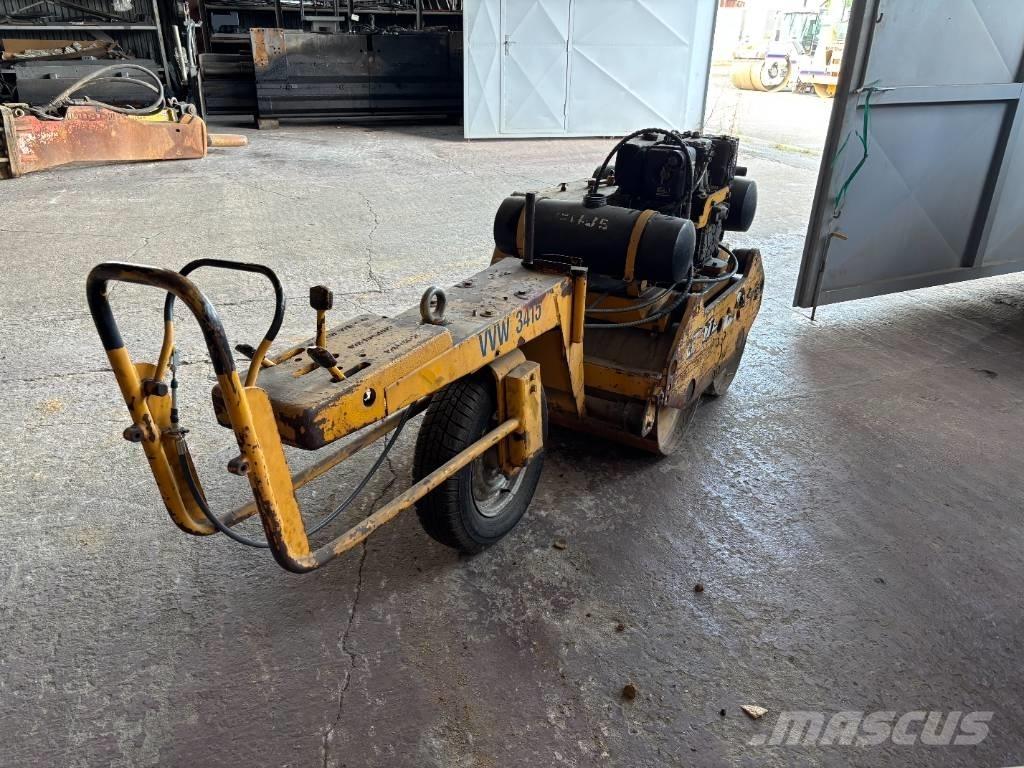 Stavostroj VVW3415 其他滾壓機
