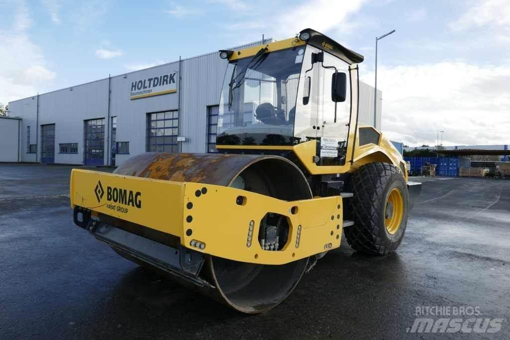 Bomag BW 213 D-5 土壤壓實機