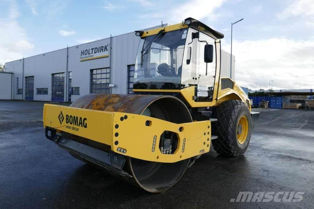 Bomag BW 213 D-5 土壤壓實機