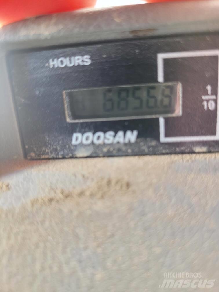 Doosan DX 180 LC 履帶式 挖土機/掘鑿機/挖掘機