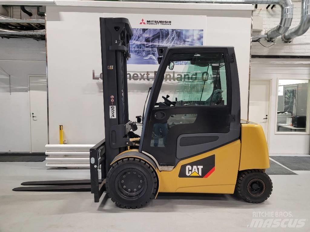 CAT EP45C2 電動堆高機