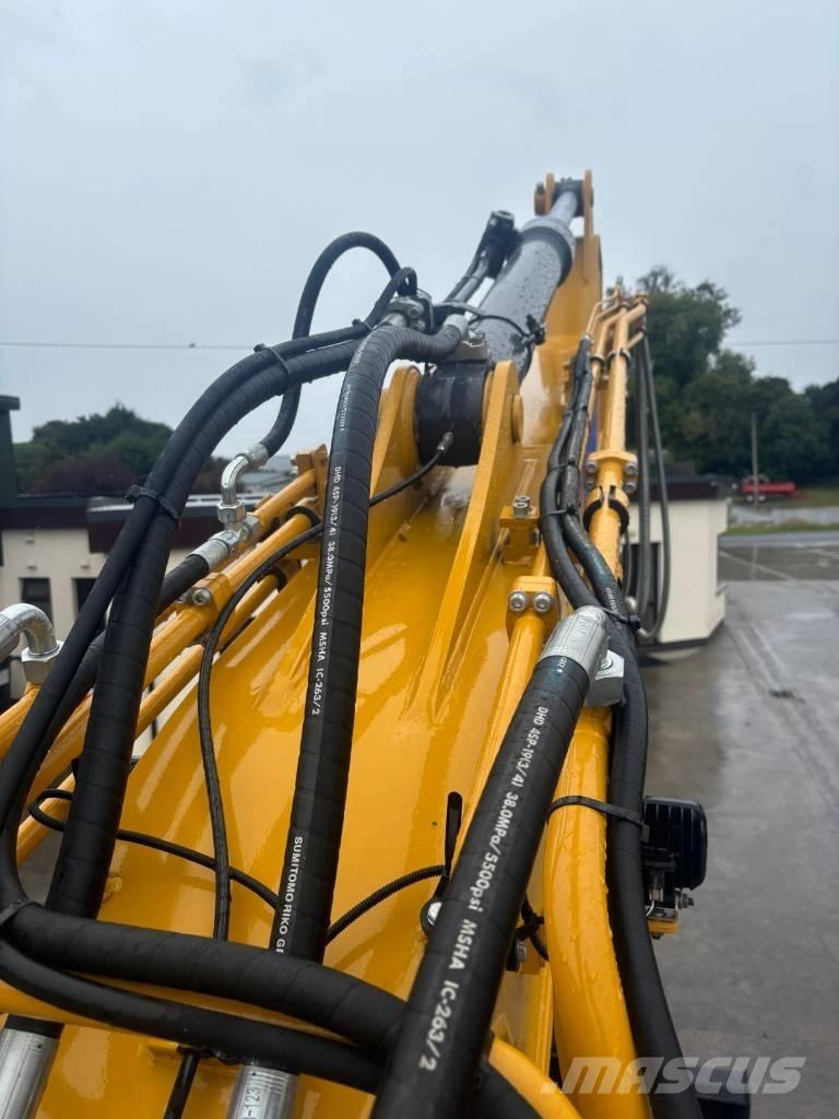 XCMG XE155ECR 履帶式 挖土機/掘鑿機/挖掘機