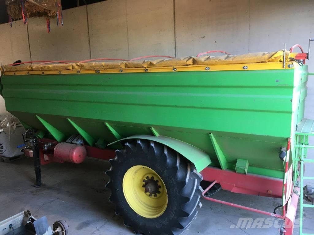  JAN TANKER 20000 自裝式拖車