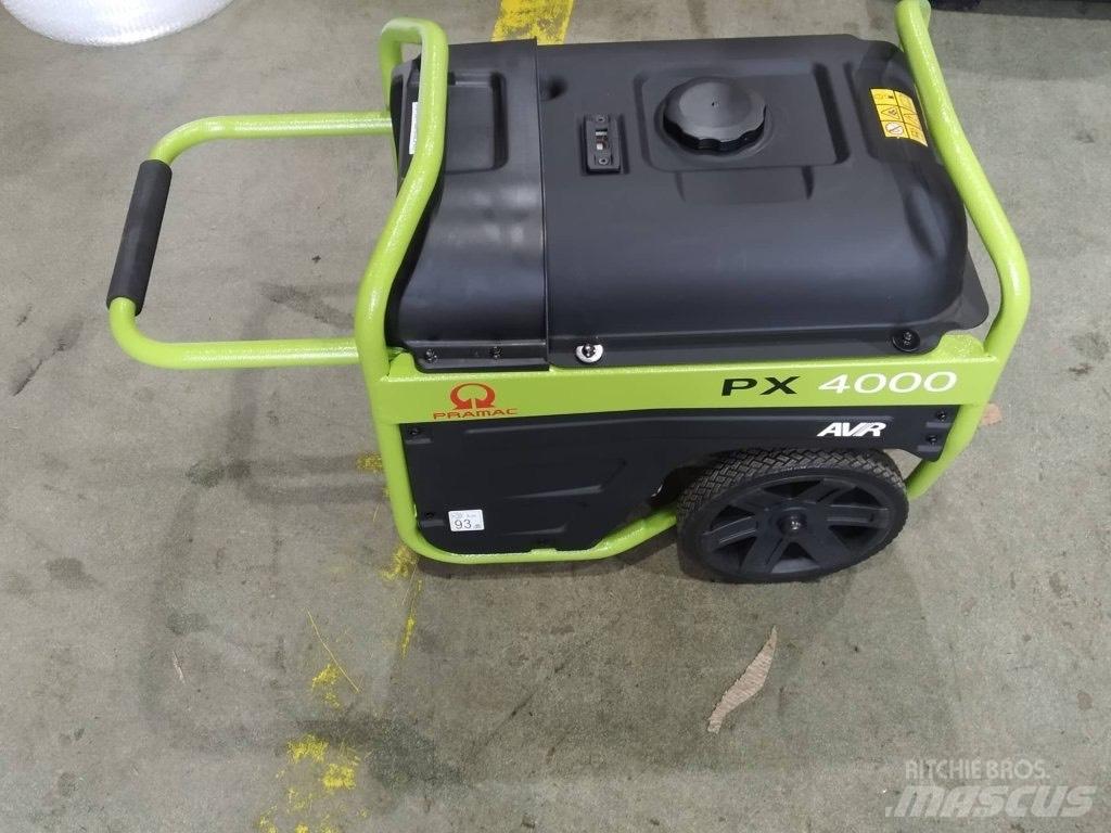Pramac PX 4000 汽油發電機