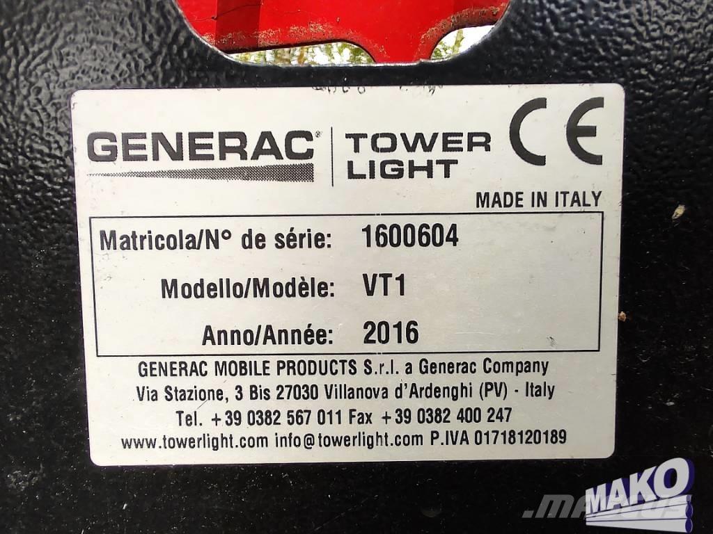 Generac VT 1 其他