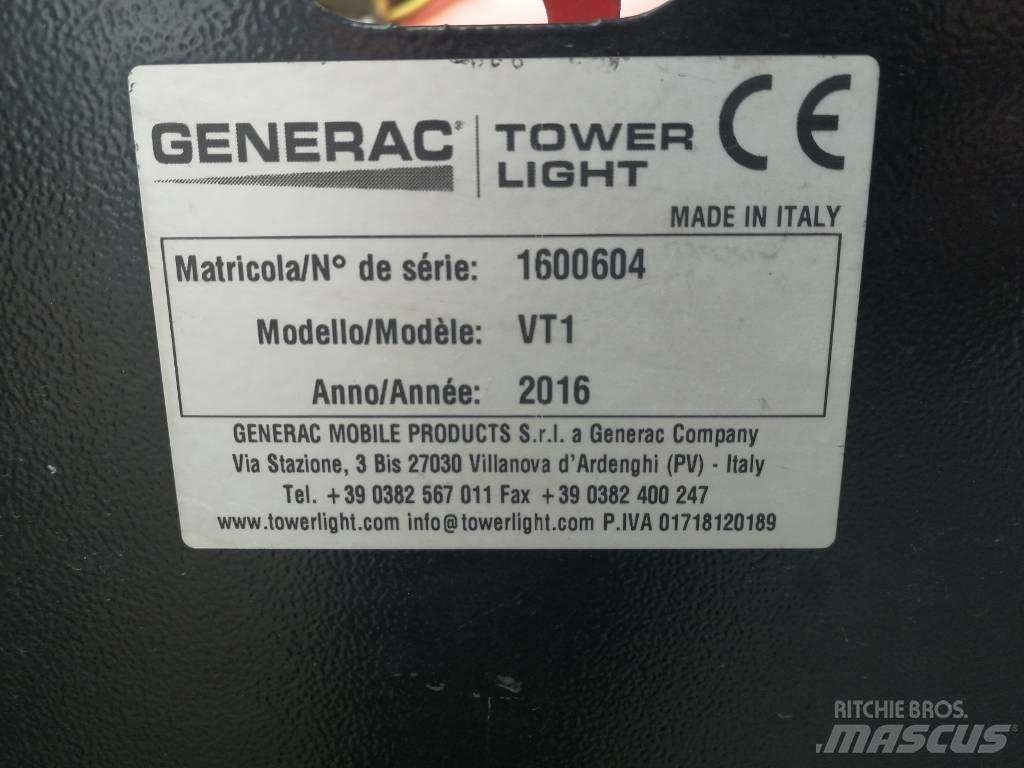 Generac VT 1 其他