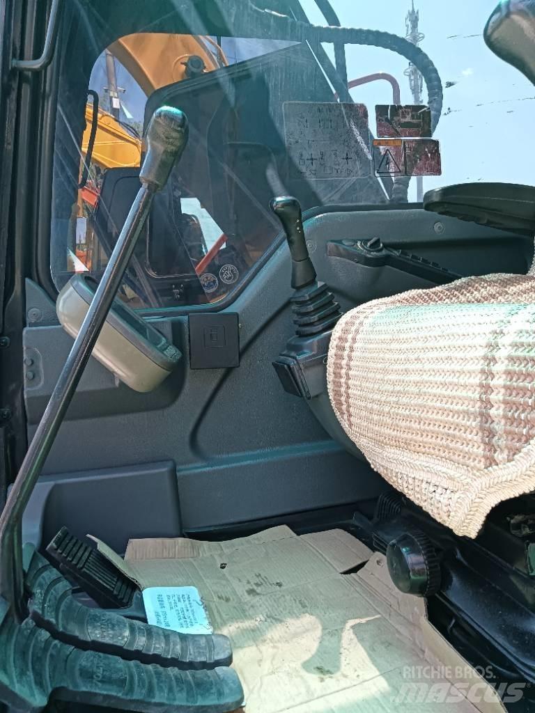 Volvo EC 140 履帶式 挖土機/掘鑿機/挖掘機