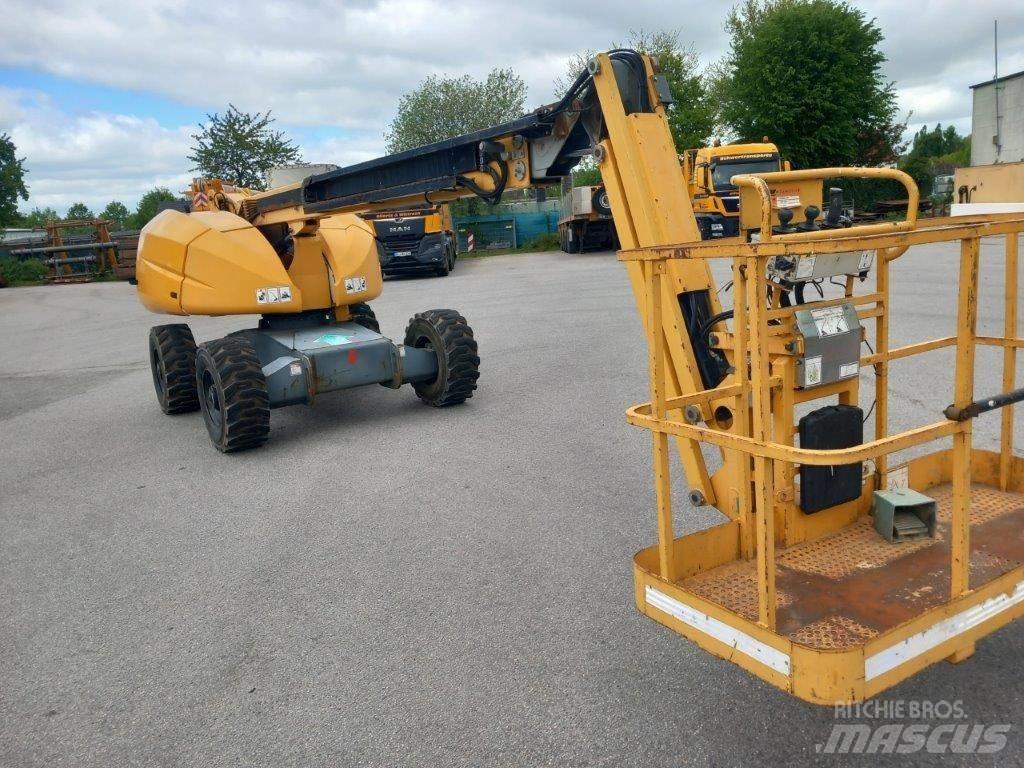 Haulotte H 16 TPX 伸縮臂高空作業車
