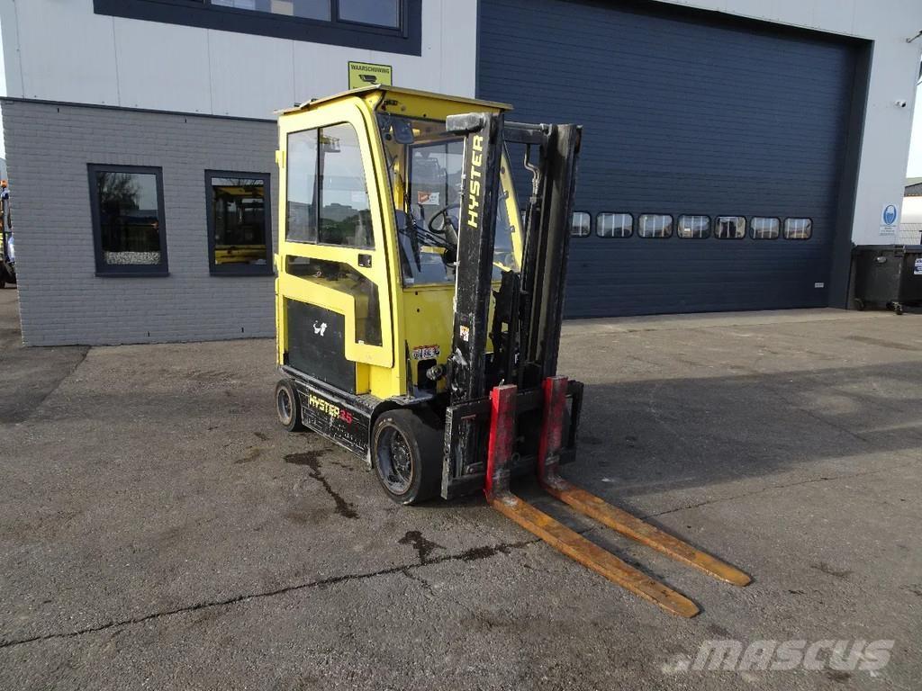 Hyster E3.5XN E3.5 電動堆高機