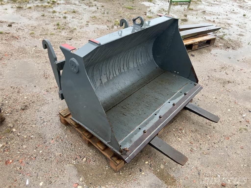 Weidemann 1280 小型裝載機