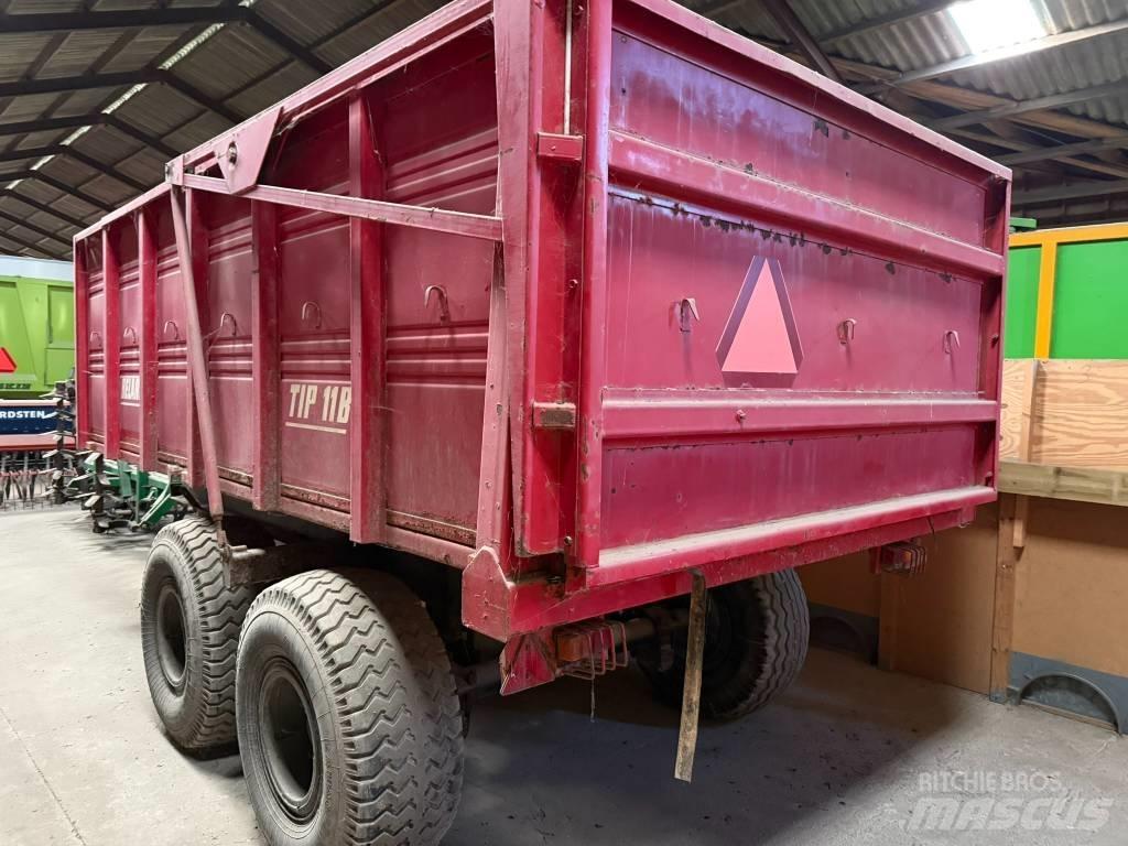 Belarus Tip 11B 傾卸式拖車