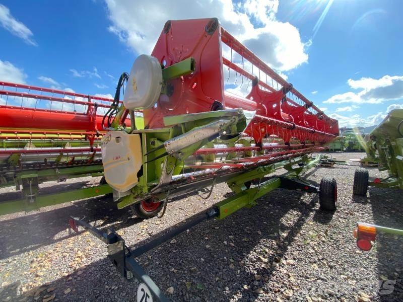 CLAAS LEXION 750 聯合收穫機
