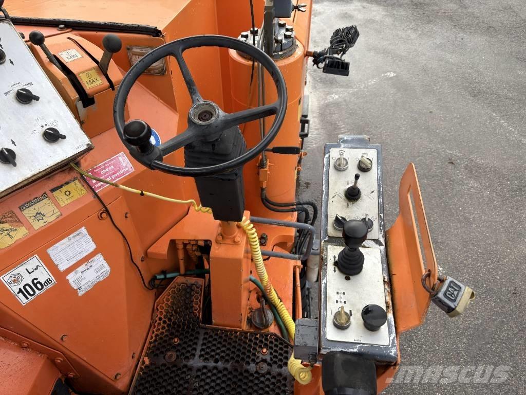 Wirtgen W 1000 F 瀝青冷銑刨機/銑床