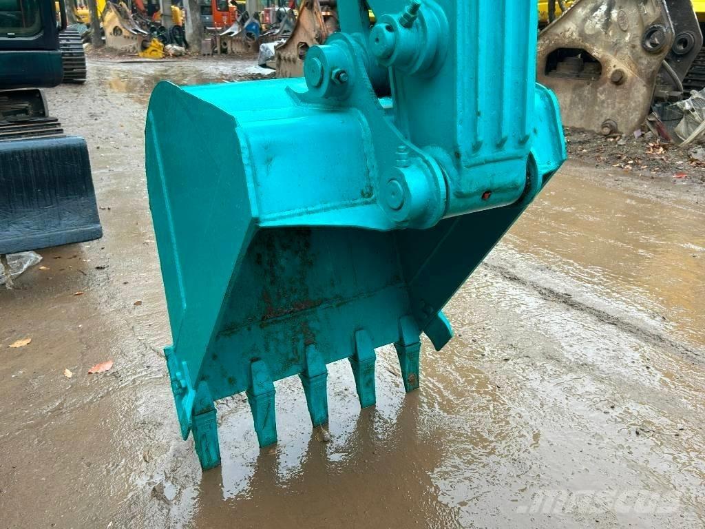 Kobelco SK 75-8 小型挖土機/掘鑿機<7t(小型挖掘機)