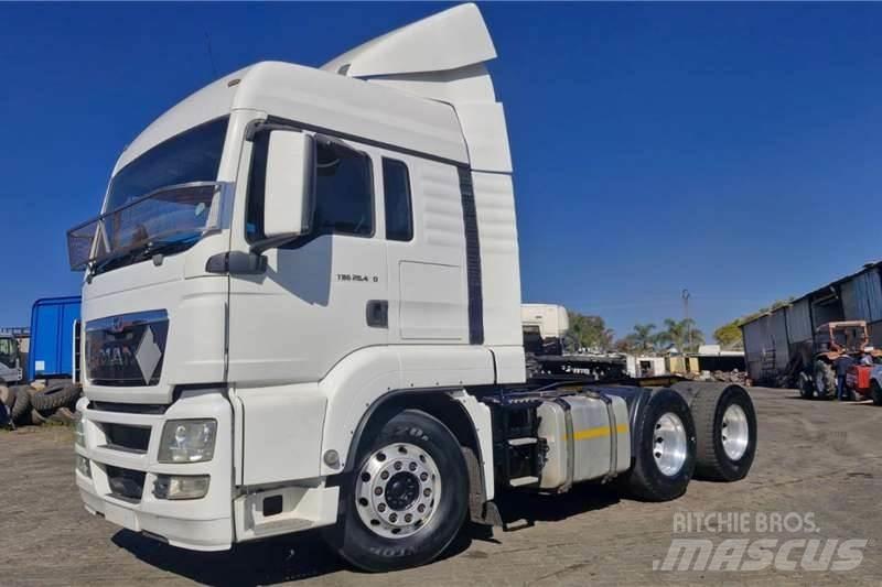 MAN 26-480 其他貨車
