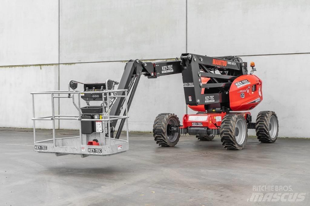 Manitou ATJ 180 曲臂高空作業車