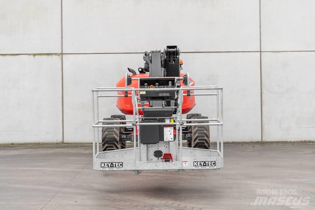 Manitou ATJ 180 曲臂高空作業車
