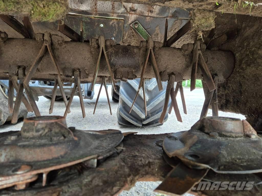 Krone AFL 283 CV 割草劑