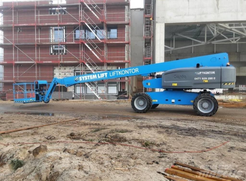 Genie S 85 伸縮臂高空作業車
