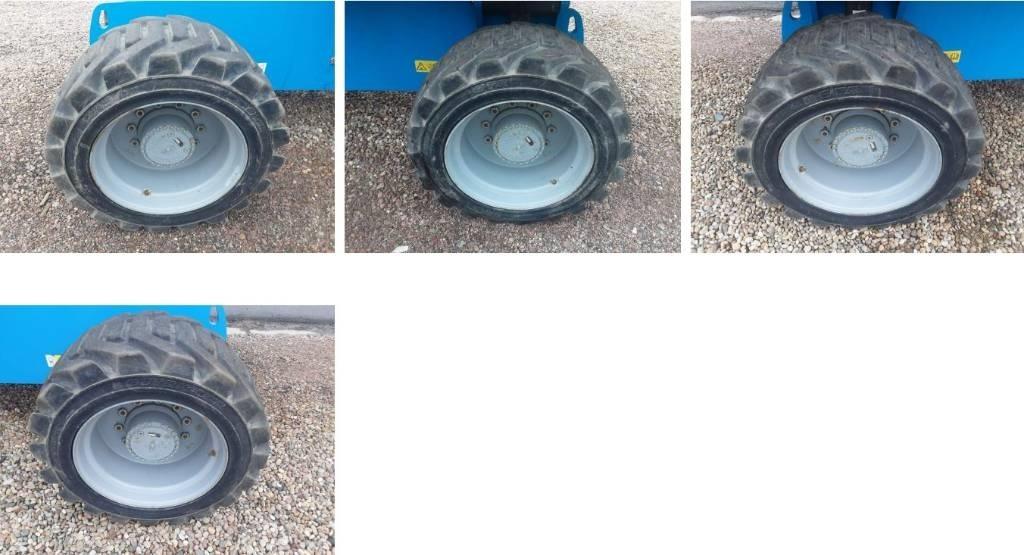 Genie S 85 伸縮臂高空作業車