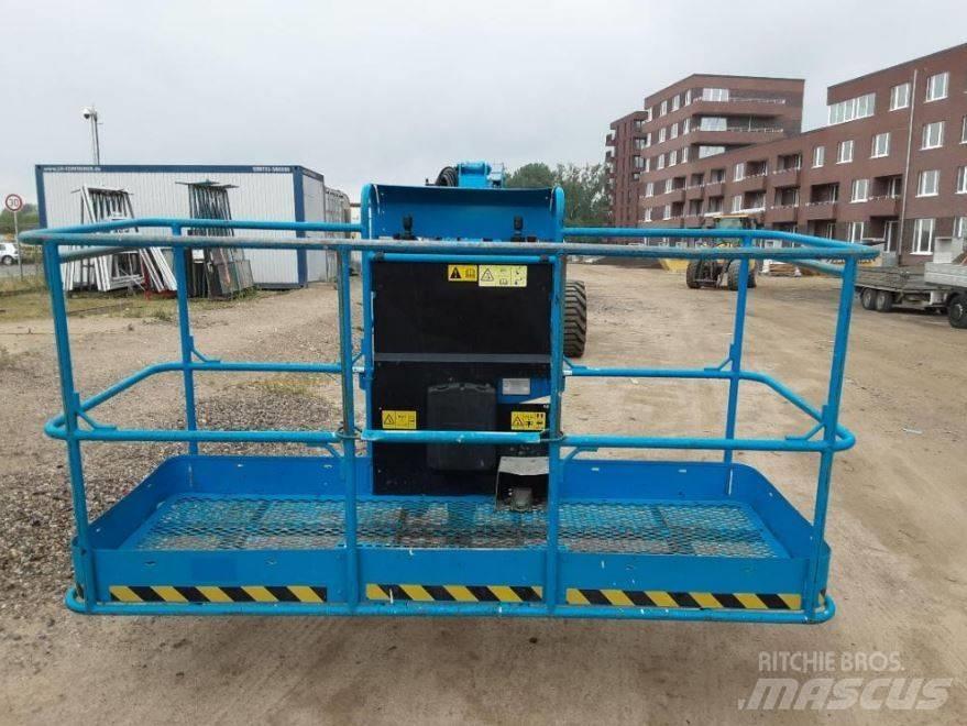 Genie S 85 伸縮臂高空作業車